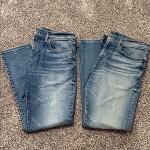 Lucky Brand Classic Blue Jeans Set- Slim 110